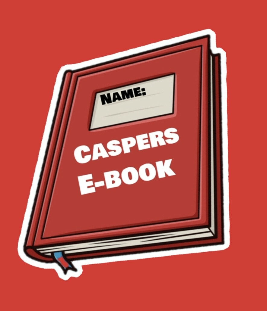 Casper’s ebook