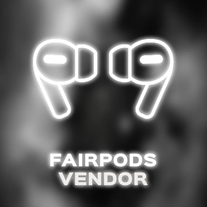 FAIRPOD VENDORS