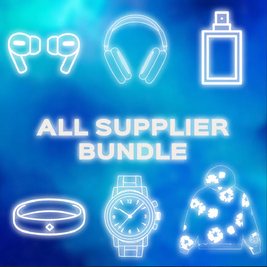ALL VENDORS BUNDLE