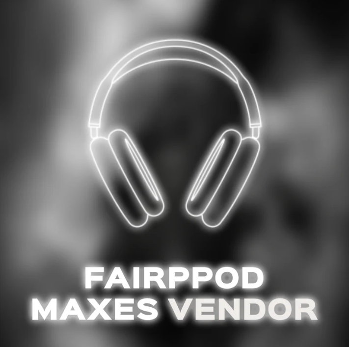 FAIRPOD MAX VENDORS