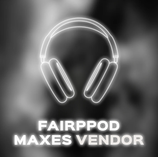 FAIRPOD MAX VENDORS